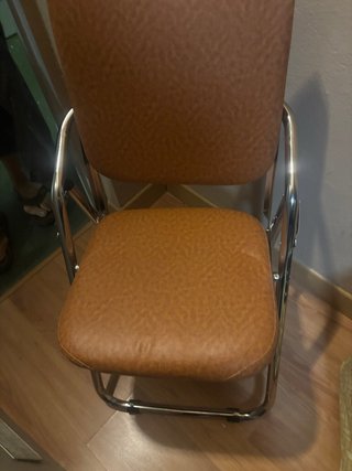 Silla de comedor moderna