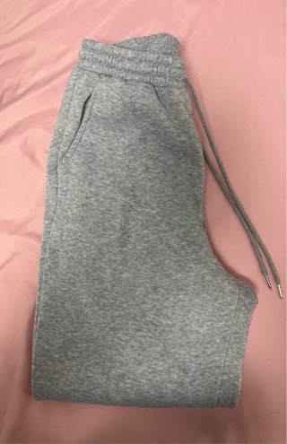 Pantalón de chándal gris