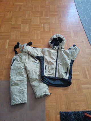 Conjunto de esquí para niño