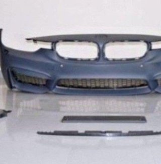 Paragolpes Delantero BMW F30/F31 Look M4 ABS