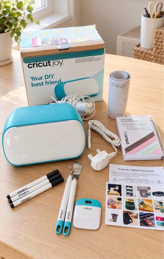 Cricut Joy Máquina de Corte Compacta