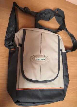 Bolso de Viaje con Múltiples Compartimentos