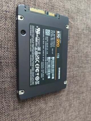 SSD Samsung 870 QVO 1TB