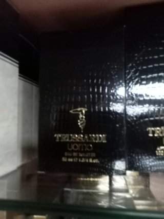 Trussardi Uomo Eau de Toilette 50ml Vintage