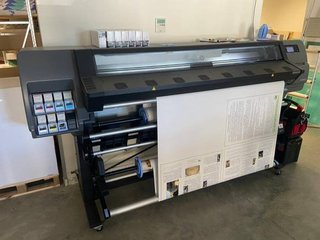 Plotter HP Latex 330 Impresión Digital