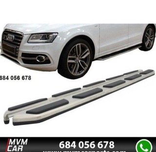 Estriberas Laterales Audi Q5