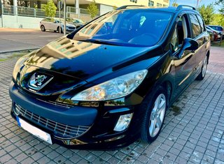 Peugeot 308 2009