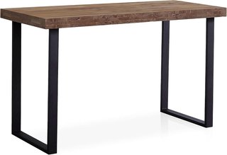Mesa de Escritorio Estilo Industrial