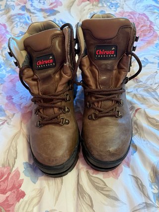 Botas Chiruca Gore-Tex y Vibram