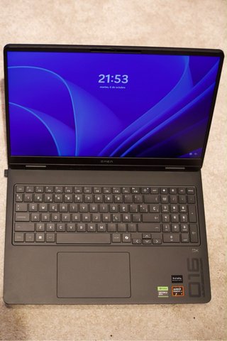 Portátil Gaming HP OMEN 16