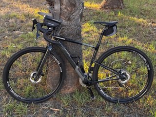 Bicicleta Cannondale Topstone Carbon AXS - talla S