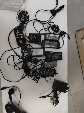 Lote de 7 cargadores variados 10€unidad