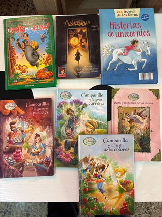 Libros infantiles