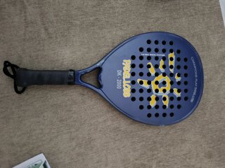 Pala de Pádel Lobb DK-2000 con funda. A estrenar!!