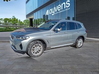 BMW X3 sDrive18d xLine