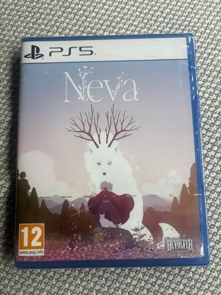 Neva PS5 precintado