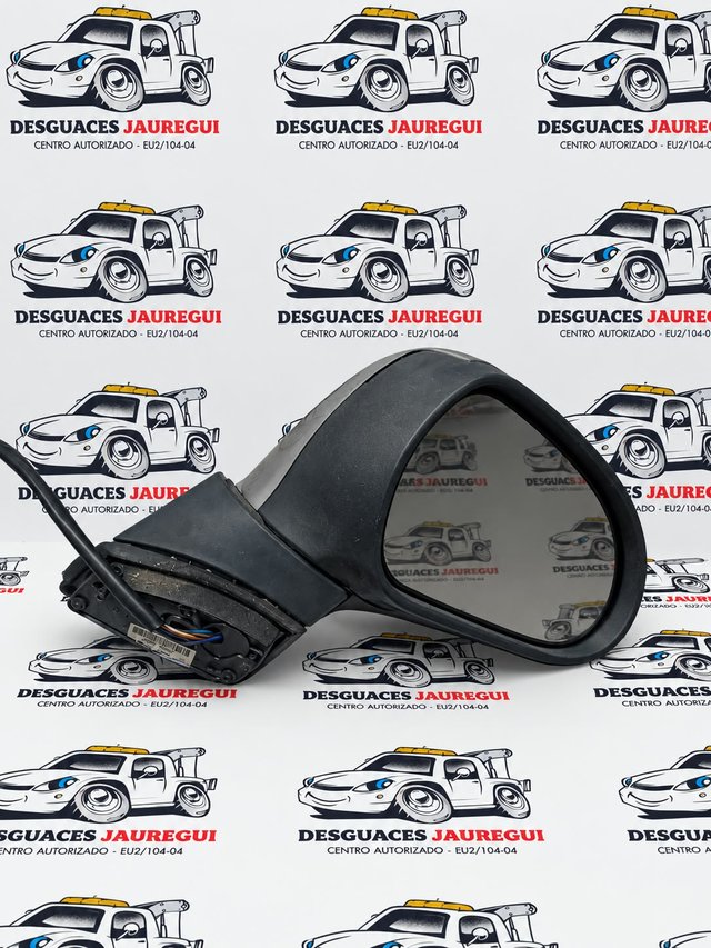 Retrovisor Derecho Eléctrico Peugeot 207