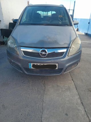 Despiece Opel Zafira B