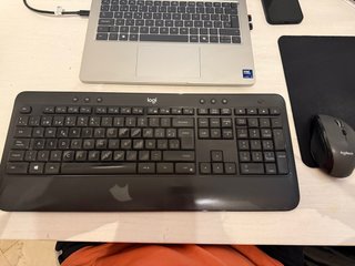 Logitech MK540 Advanced Teclado y Ratón
