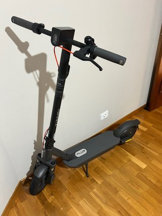 Patinete Eléctrico Xiaomi PLUS