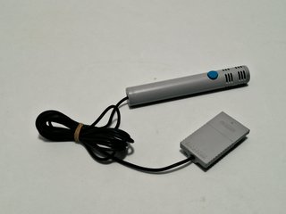 Microfono game cube - Nintendo gamecube micrófono