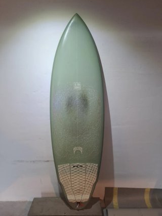Tabla de Surf Lost Mayhem Retro Tripper 5'7