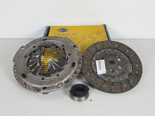 KIT EMBRAGUE RENAULT RENAULT MEGANE I BERLINA HATCHBACK (BA0) 1995-1999