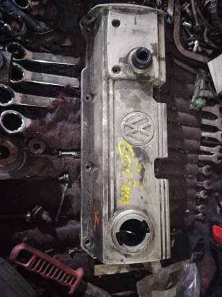 Tapa motor Golf MK2/MK3 2.0i VW