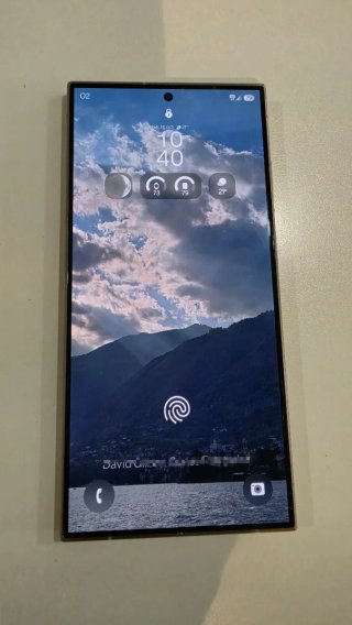 Samsung Galaxy S24 Ultra 256GB Gris