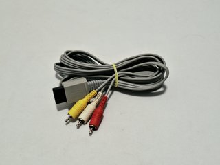 Cavo video Wii per console TV