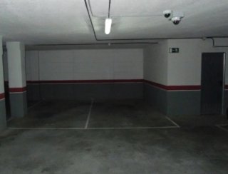 Plaza de parking