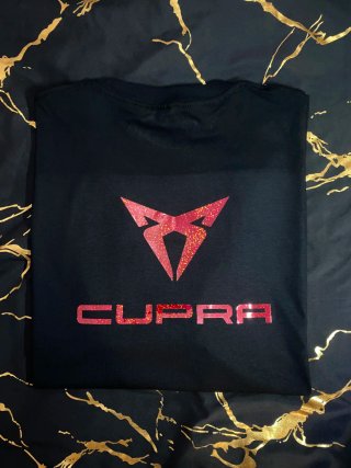 Camiseta Cupra