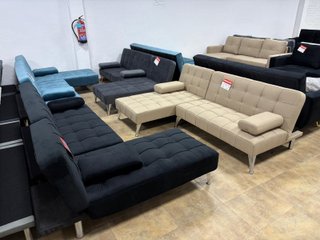 Sofá cama modular