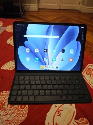 Xiaomi Pad 7 128GB + Teclado Oficial