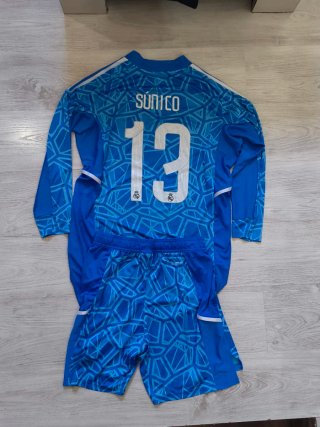 Conjunto Portero Castilla Súnico 13