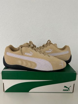 Zapatillas Puma Speedcat Beige