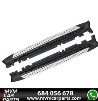 Estriberas Laterales BMW X5 E70