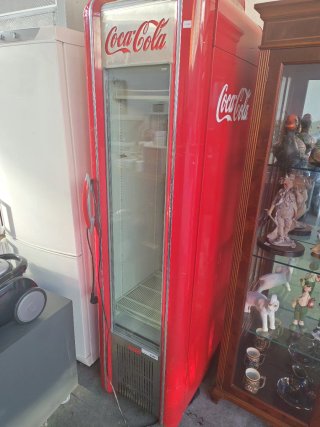 Nevera Coca-Cola Vintage