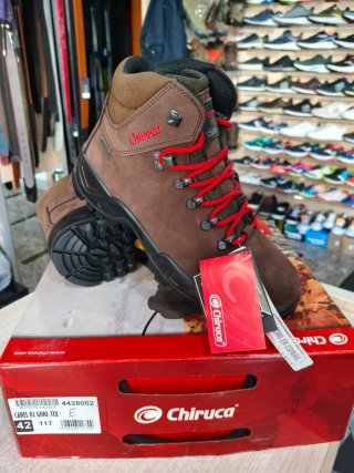 Botas Chiruca Cares 02 Gore-Tex Talla 39 al 46.