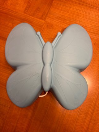 Lámpara Infantil de Pared IKEA Mariposa