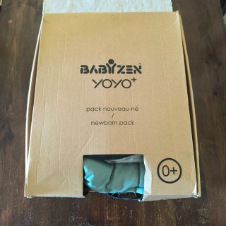 Babyzen YOYO+ Pack Neonato 0+