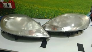 2 Faros Delanteros Nissan Primastar / Renault Traf