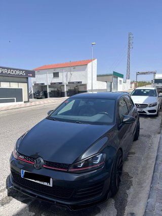 Volkswagen Golf 2015