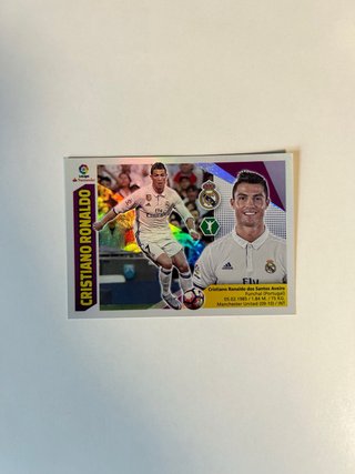 CRISTIANO RONALDO