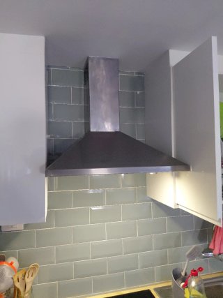 Campana Extractora IKEA 60cm