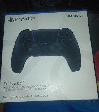 Mando DualSense PS5 Blanco