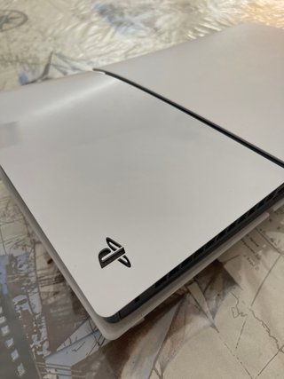 Consola PlayStation 5 (PS5) Blanca