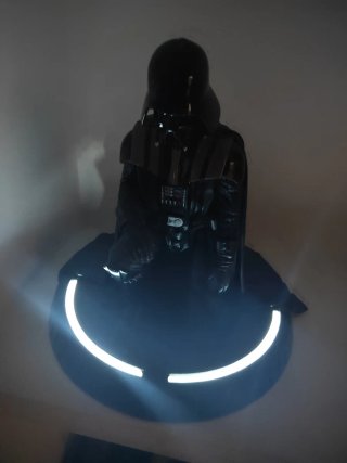 Estatua Darth Vader Gentle Giant 30th Anniversary