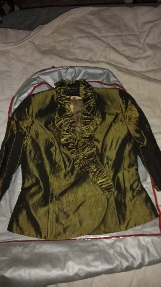 Conjunto fiesta 2 piezas señora