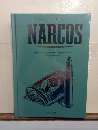 Narcos: Grandes Series TV - Salvat